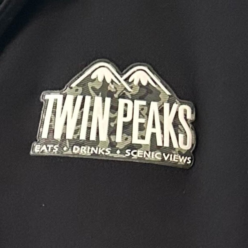 Womens uniform on tour twin peaks poloo shirt - Picture 3 of 3